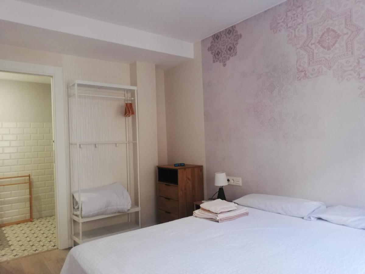 Precioso Apartamento Junto A La Alhambra En Pleno Centro Apartment Granada Luaran gambar