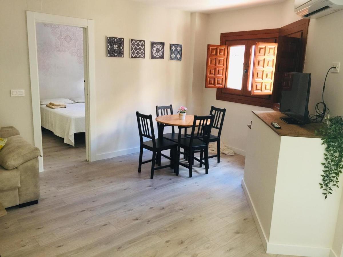 Precioso Apartamento Junto A La Alhambra En Pleno Centro Apartment Granada Luaran gambar